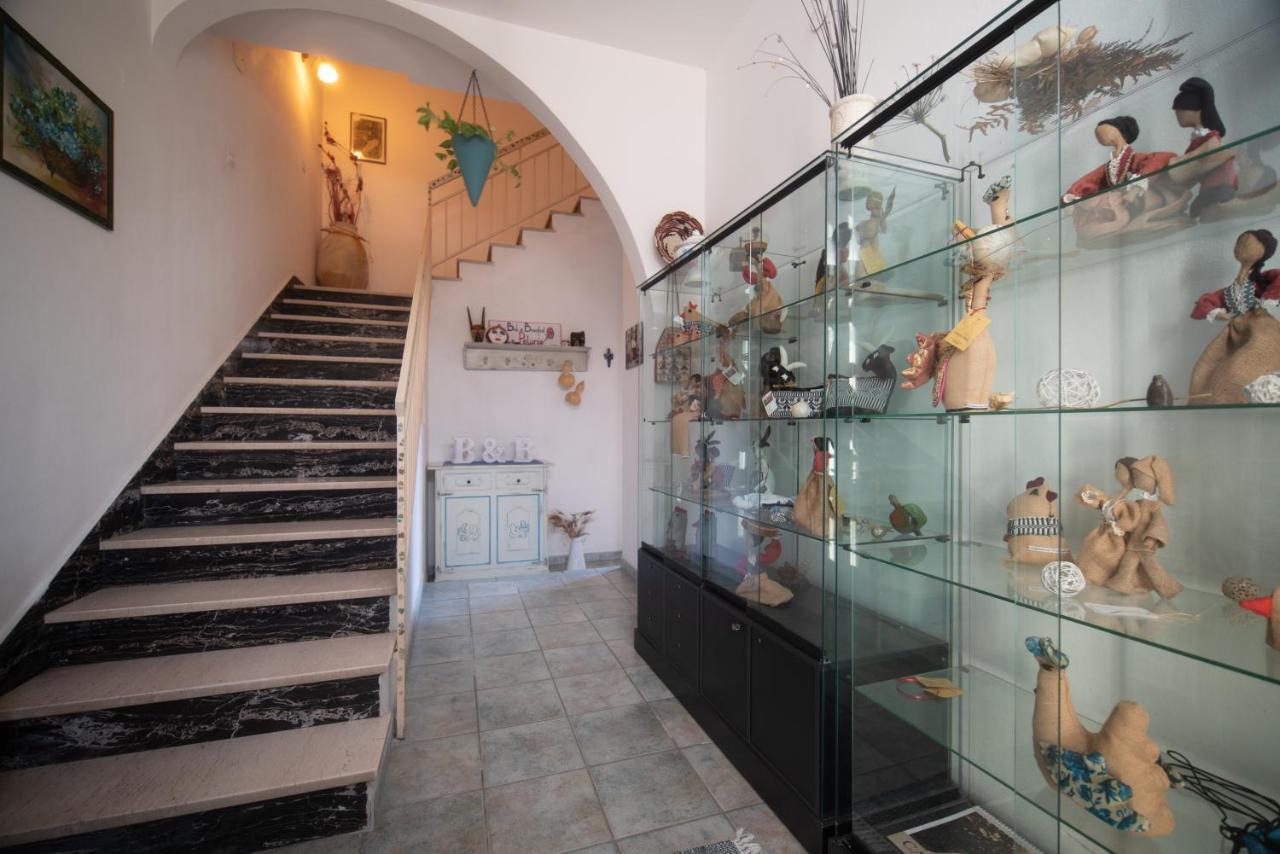 Bed And Breakfast Le Petunie Bari Sardo Exterior foto
