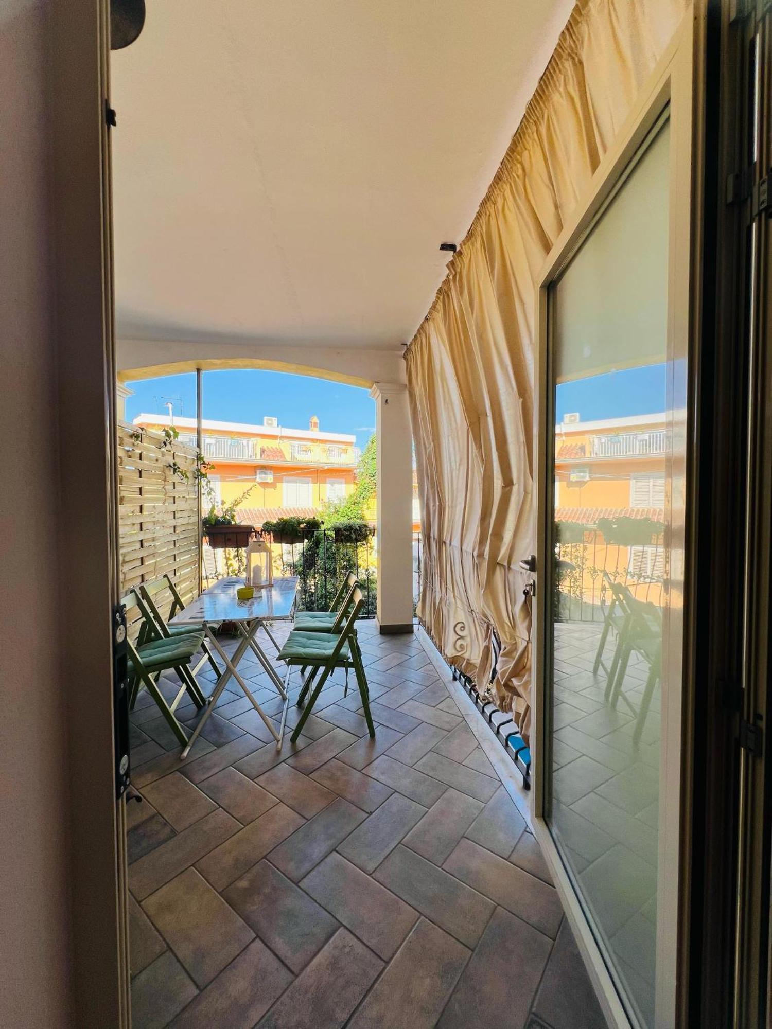 Bed And Breakfast Le Petunie Bari Sardo Exterior foto